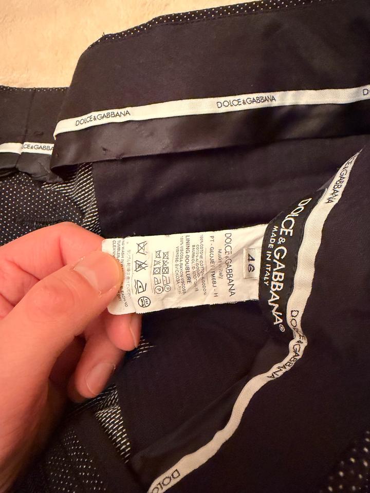 Брюки от Dolce&Gabbana