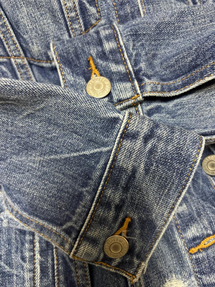 Джинсовая куртка Levi’s