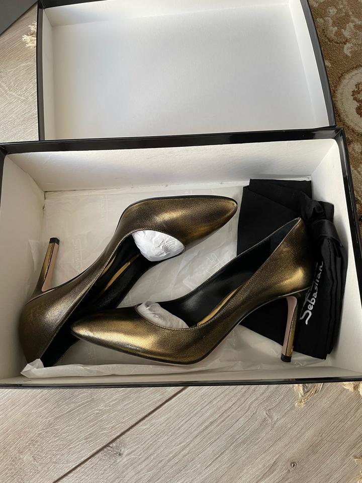 Туфли лодочки