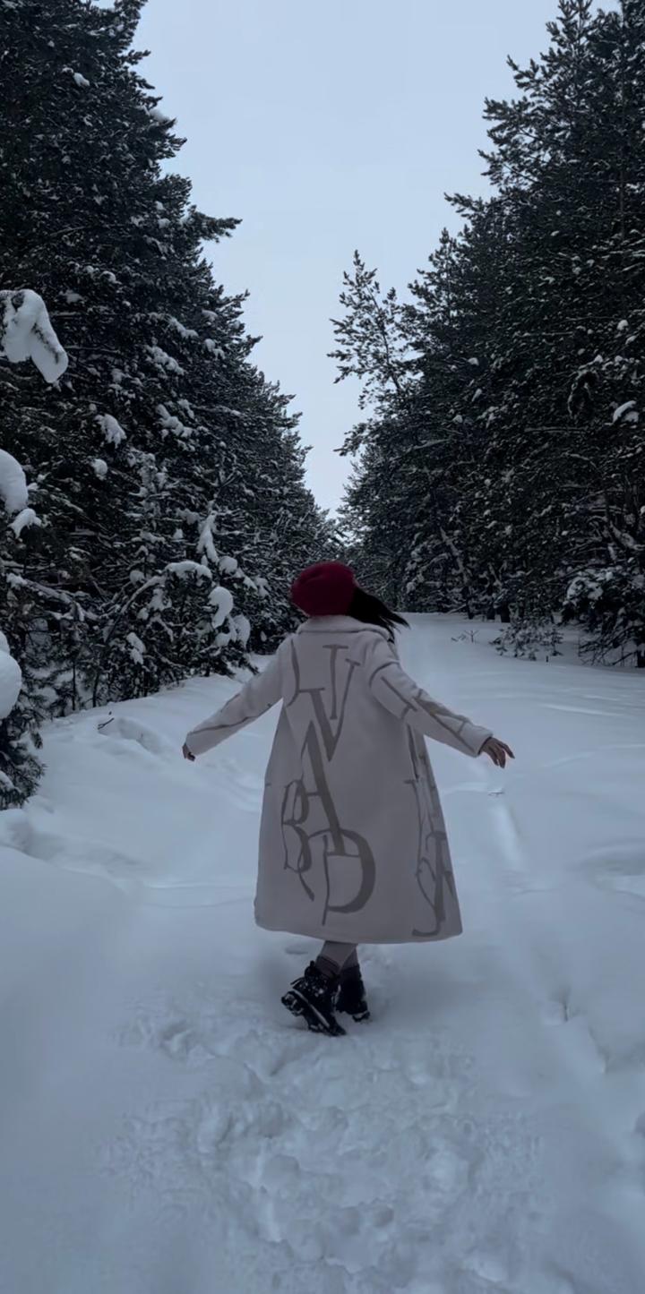 Шуба натуральная