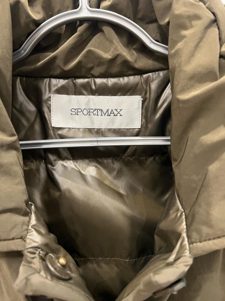 SPORTMAX безрукавка