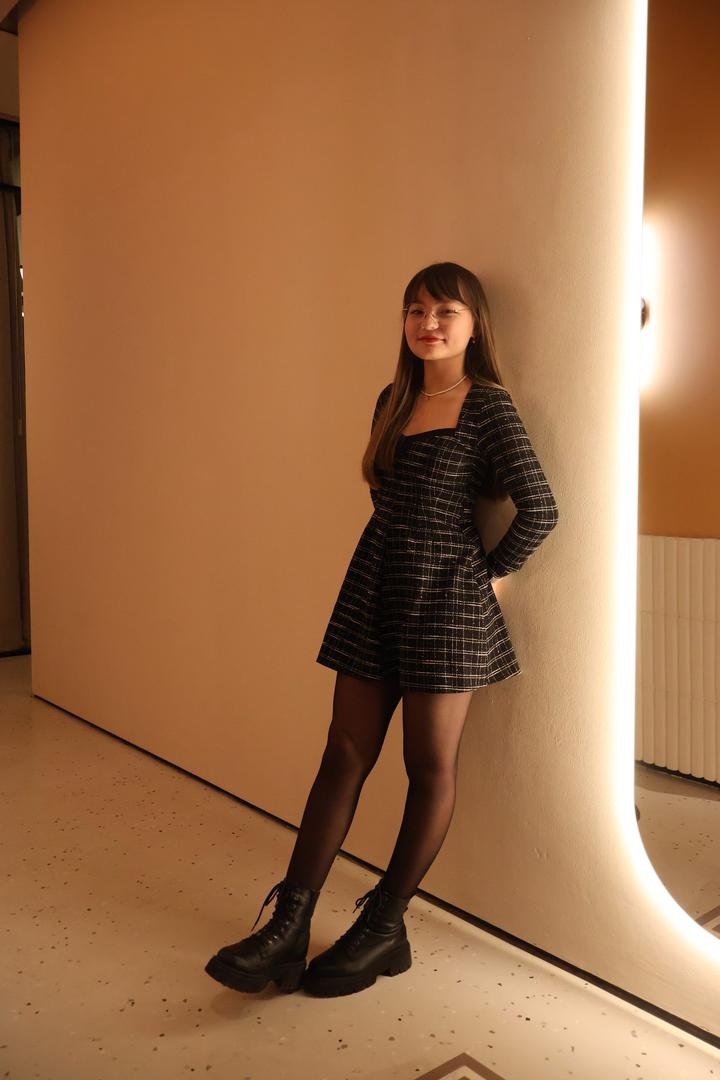 Платье ZARA