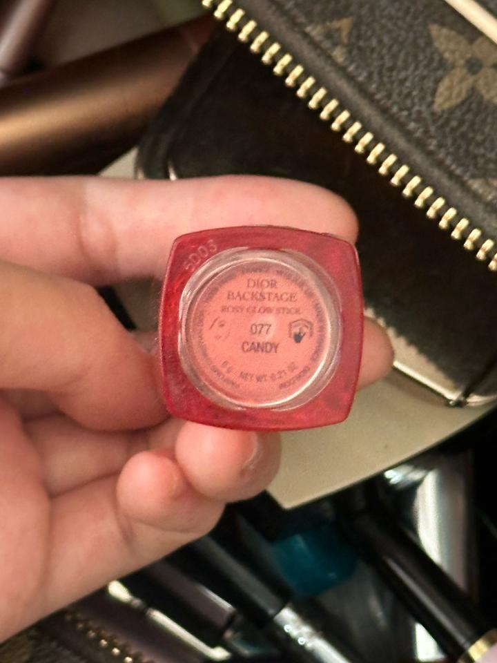 Dior rosy glow stick blush