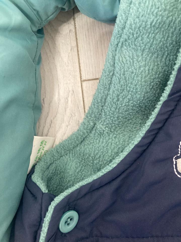 Теплая двойка на весну