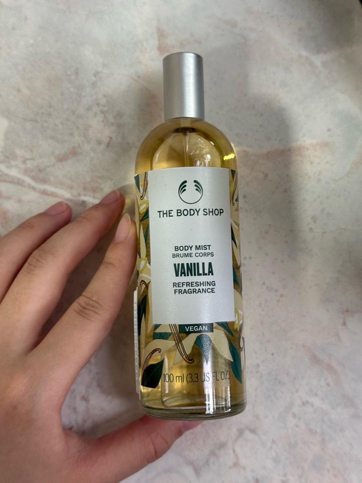 боди мист The Body Shop