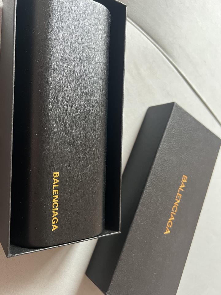 Balenciaga очки новые реплика унисекс