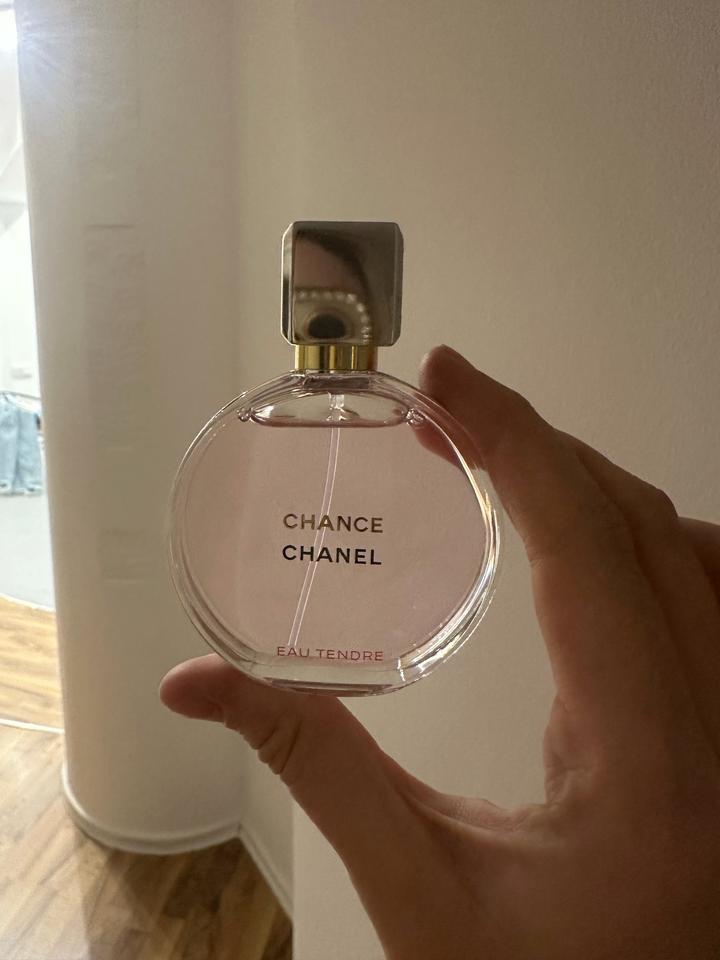 Chance chanel eau tendre