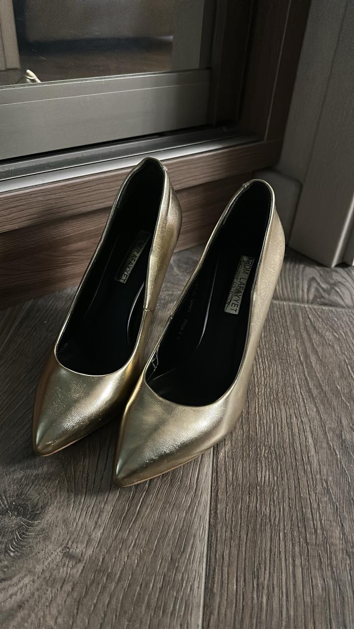 туфли лодочки