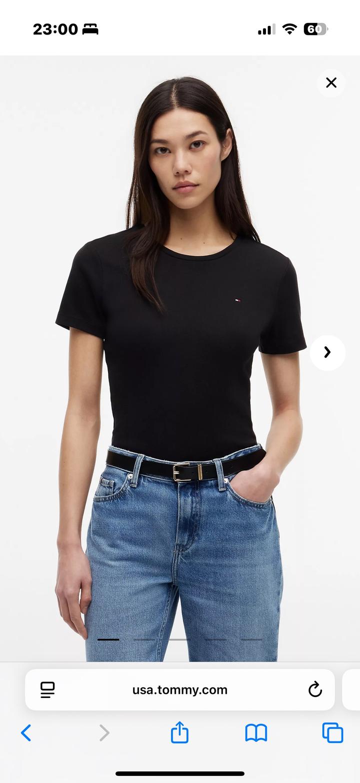 Футболка Tommy