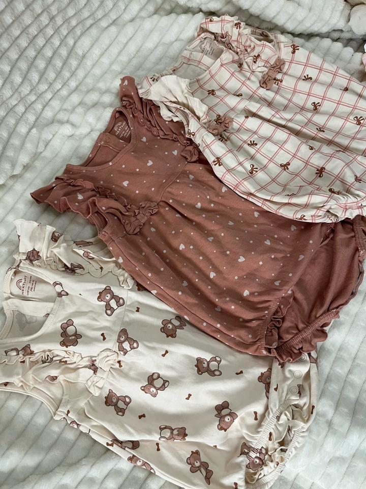 Боди-платья next для девочки