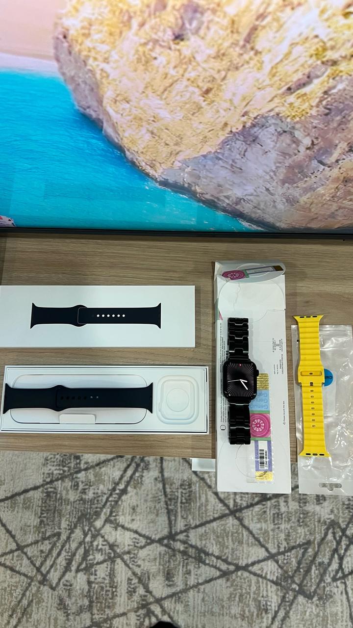 Aple Watch SE 44mm