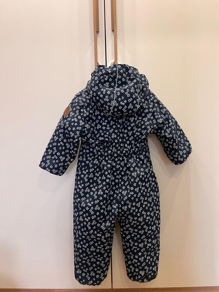 Kuling зимний комбинезон 86-92