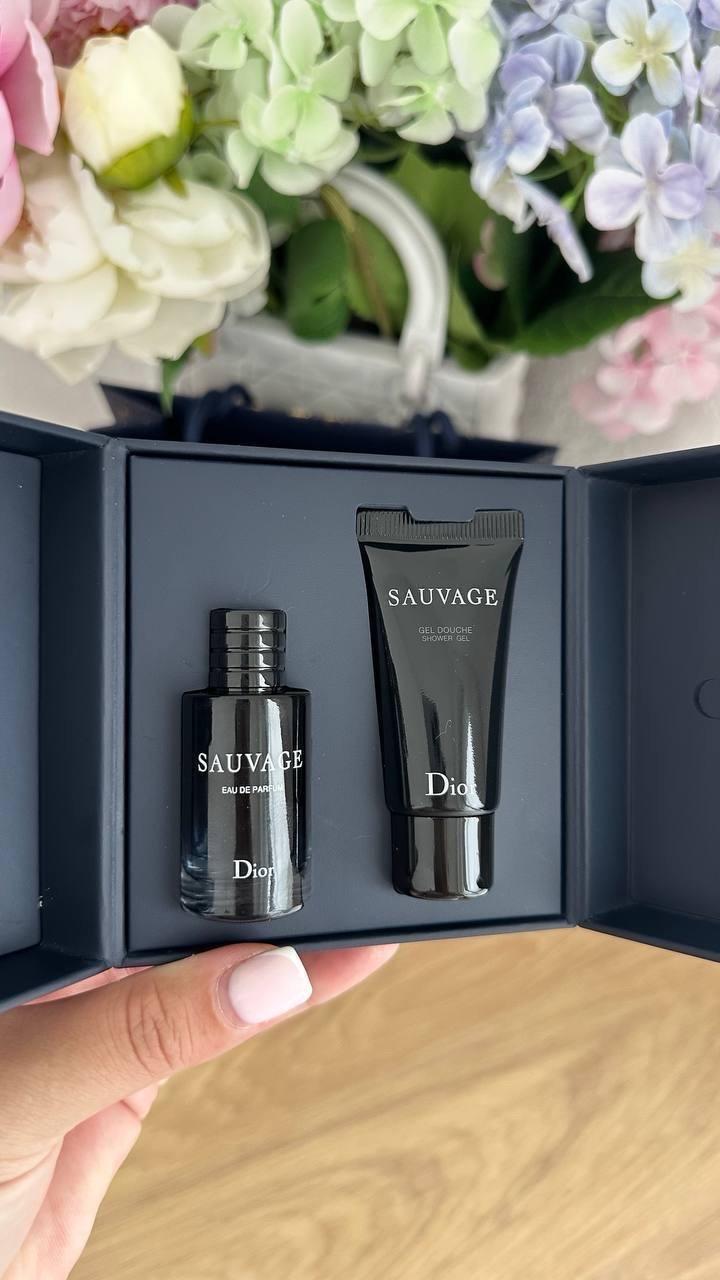 Сет Diоr Beaute серии Sauvage