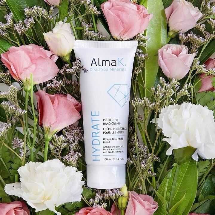 Крем для рук ALMA K. protective hand cream