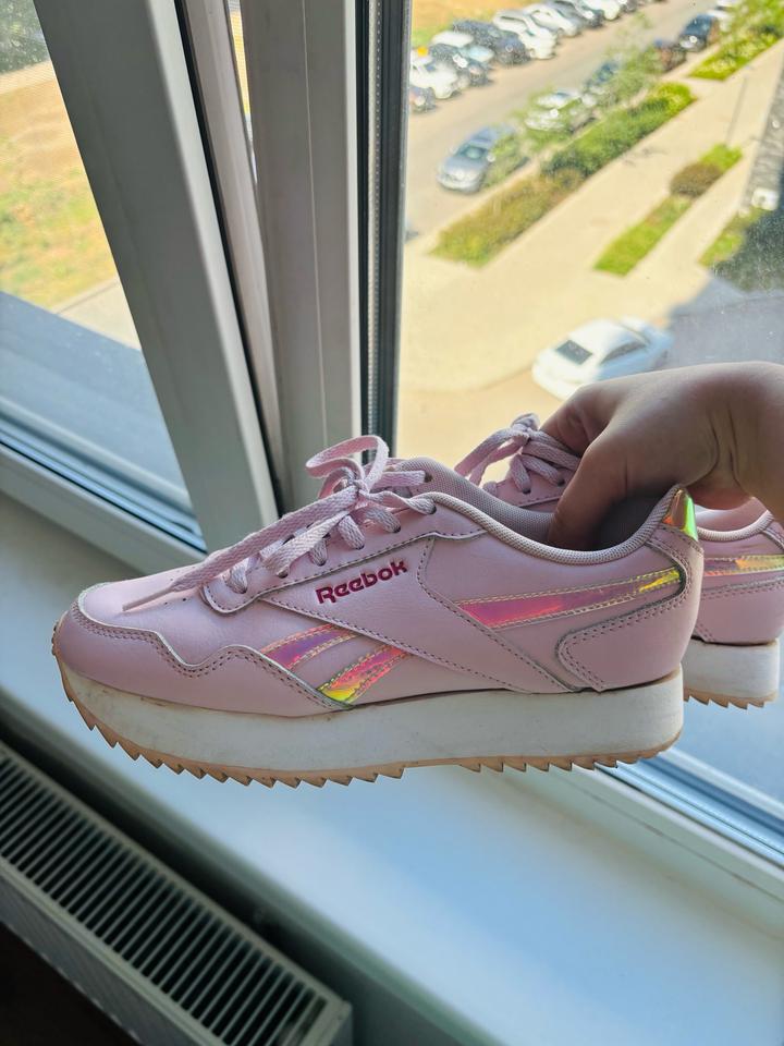 Кроссовки Reebok