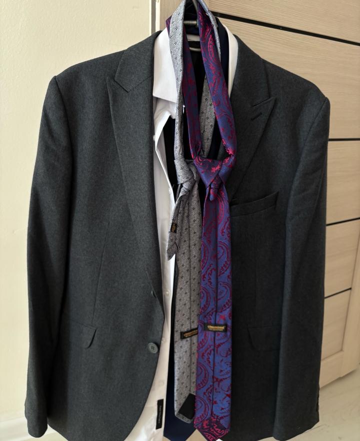 Турецкий мужской пиджак