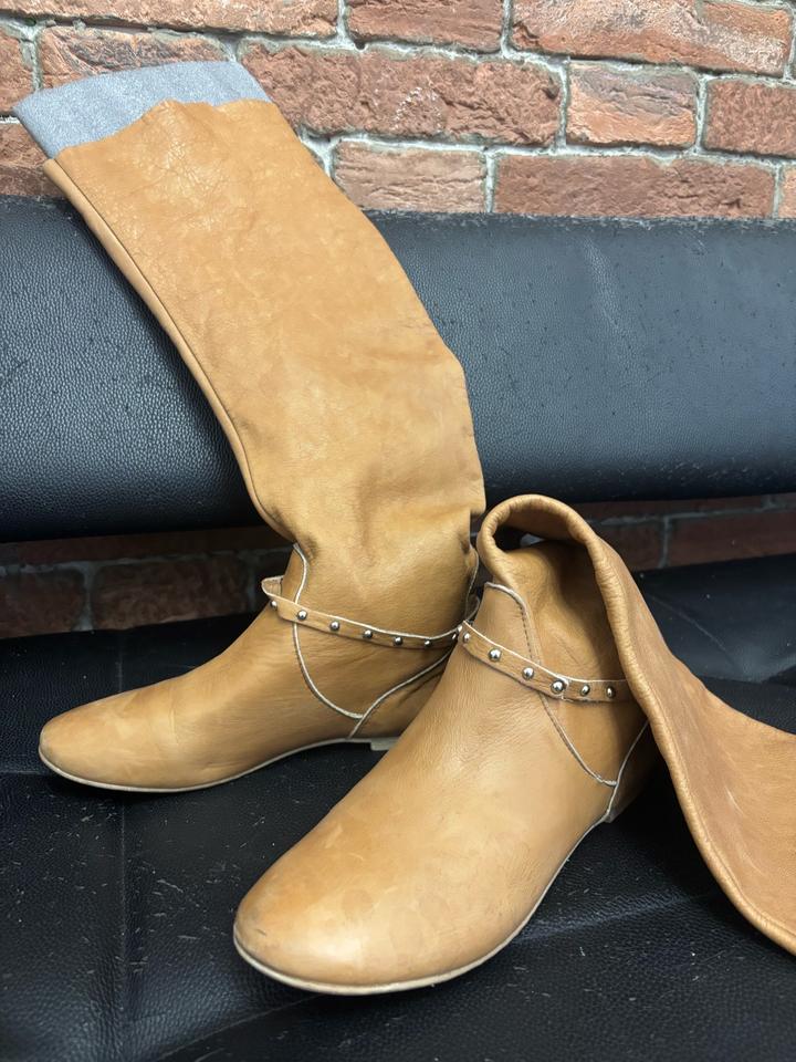 Сапоги демисезонные