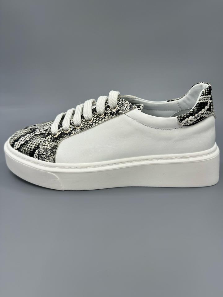 Кеды новые белые, Турция