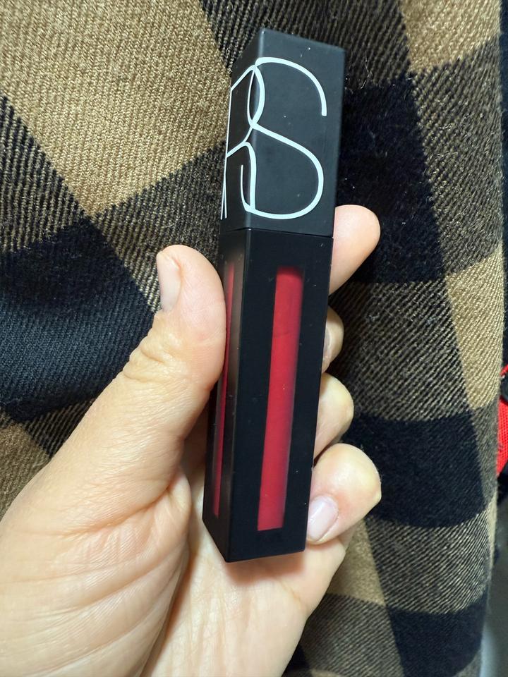 Nars помада Dragan Girl