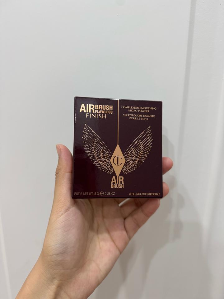 Пудра Charlotte Tilbury
