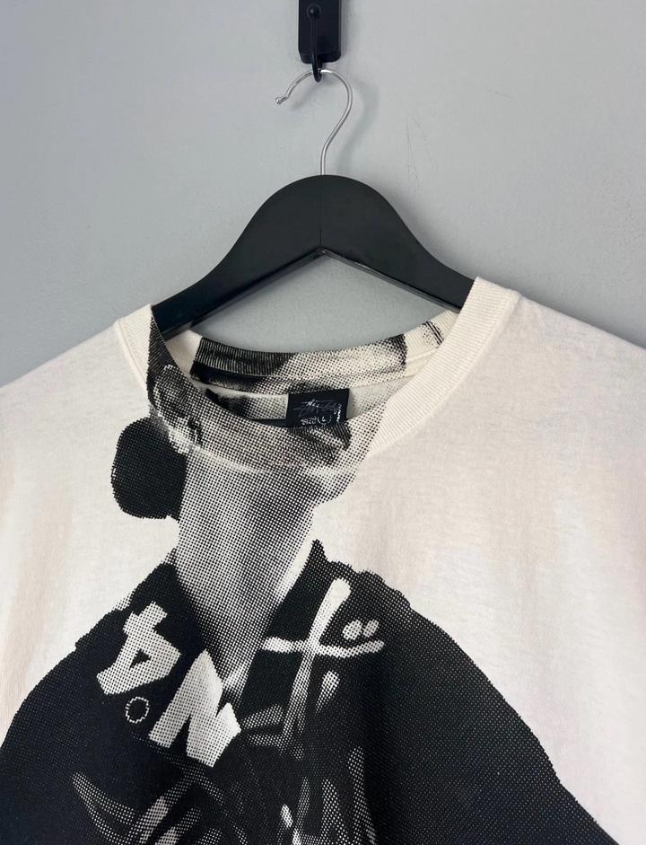 Stussy Lady Paris футболка