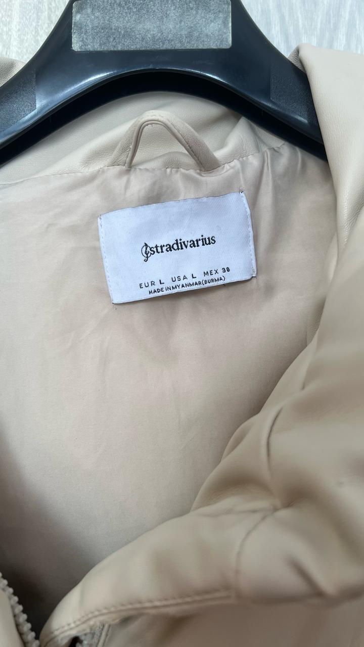 Куртка Stradivarius