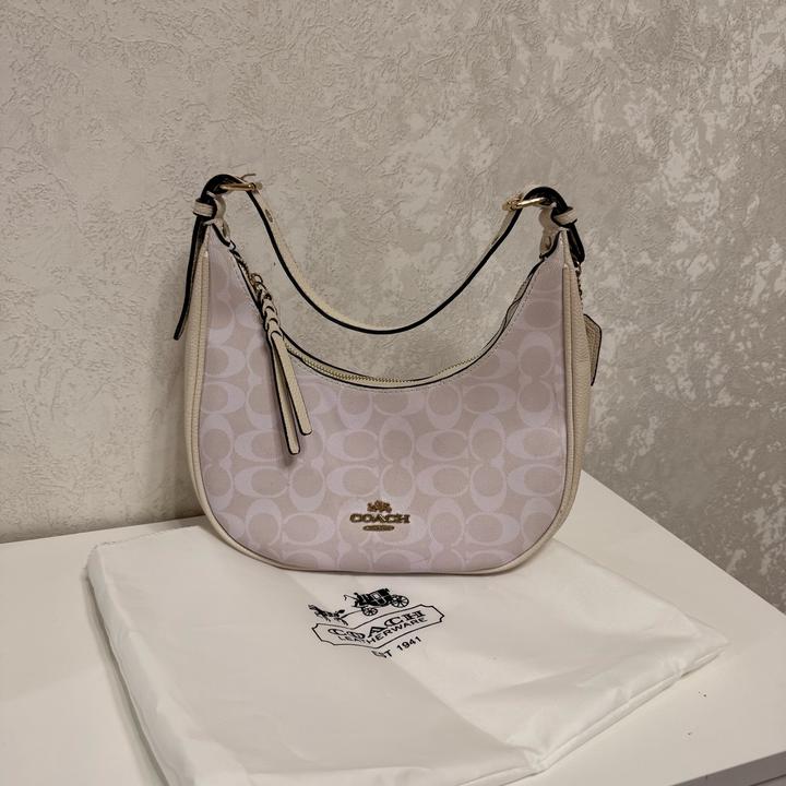Лодочка сумка Coach