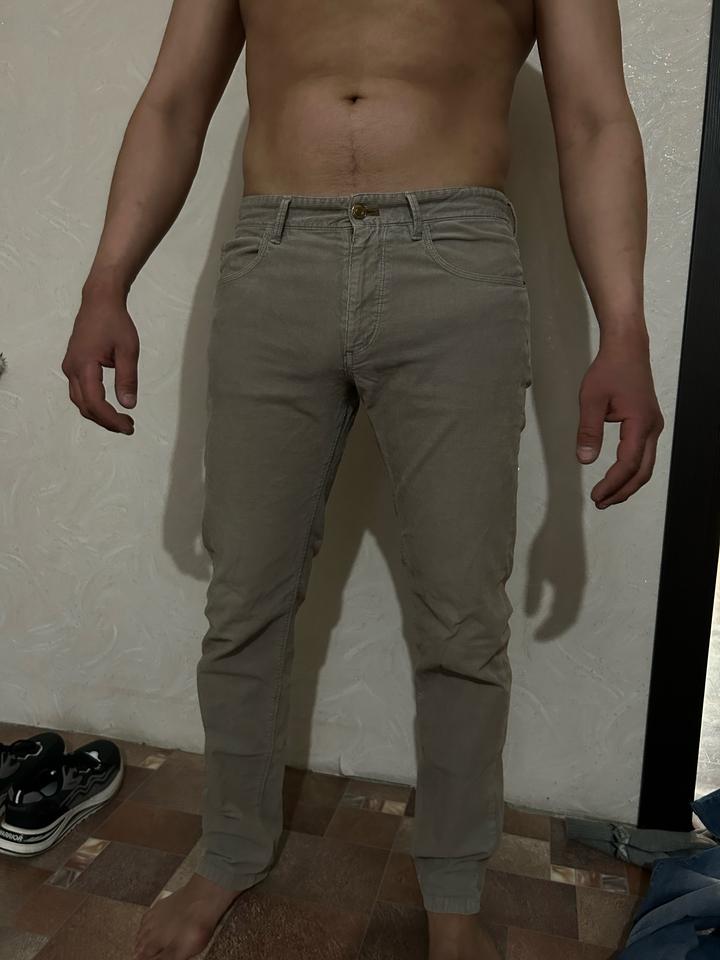 Брюки мужские