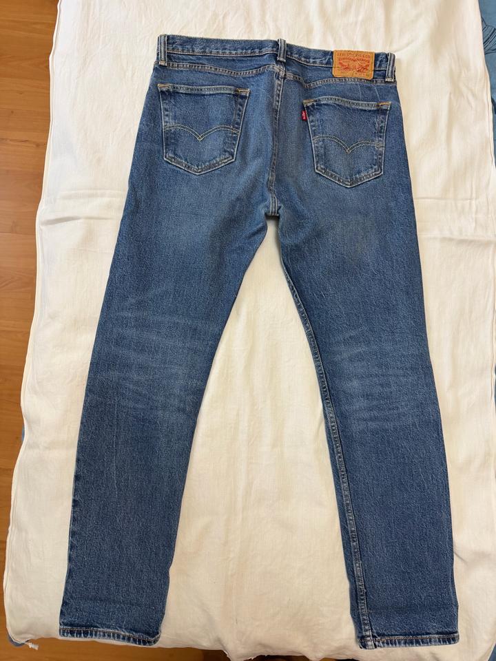 Джинсы Levi’s 502