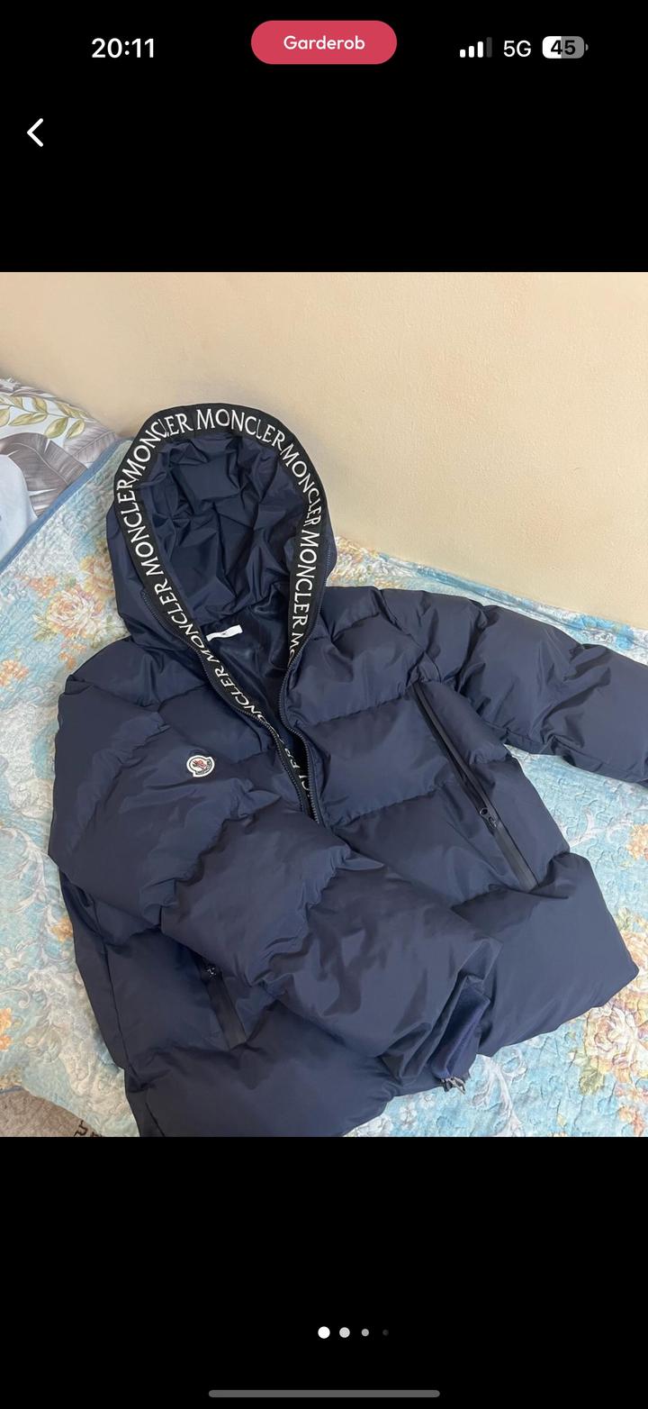 Куртка Moncler