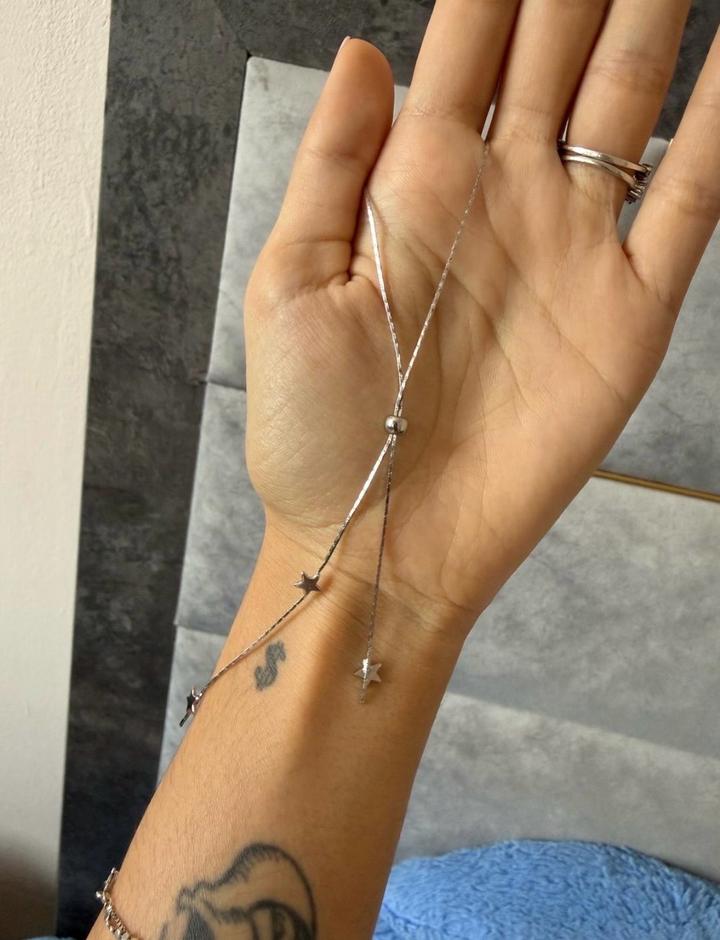 цепочка серебряная 925