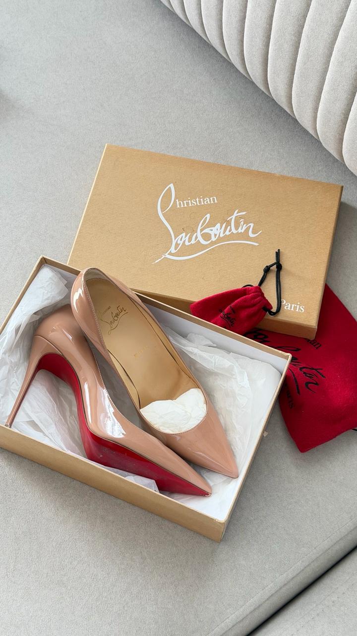 Christian Louboutin heels