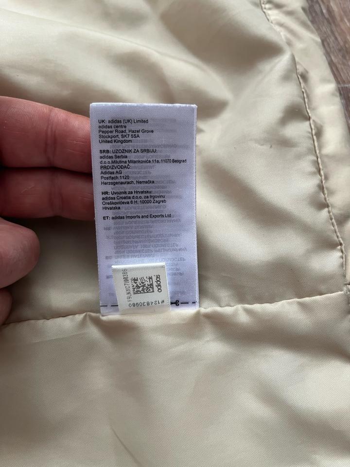 Adidas куртка оригинал демисезон S