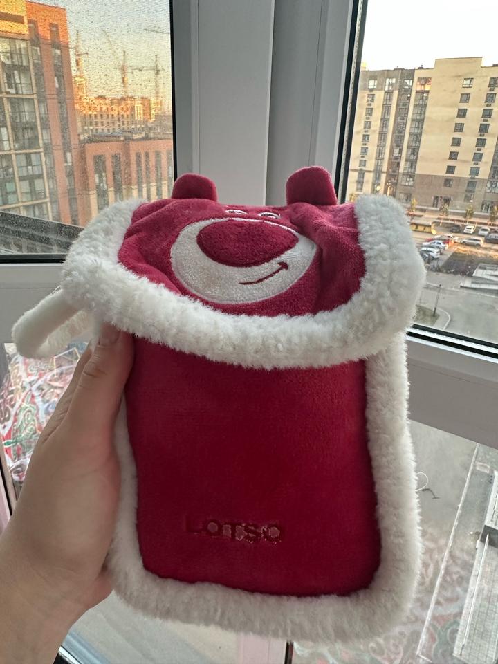 Сумка для мам + подарок детская сумочка