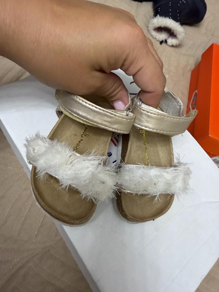 Сандали детские original marines