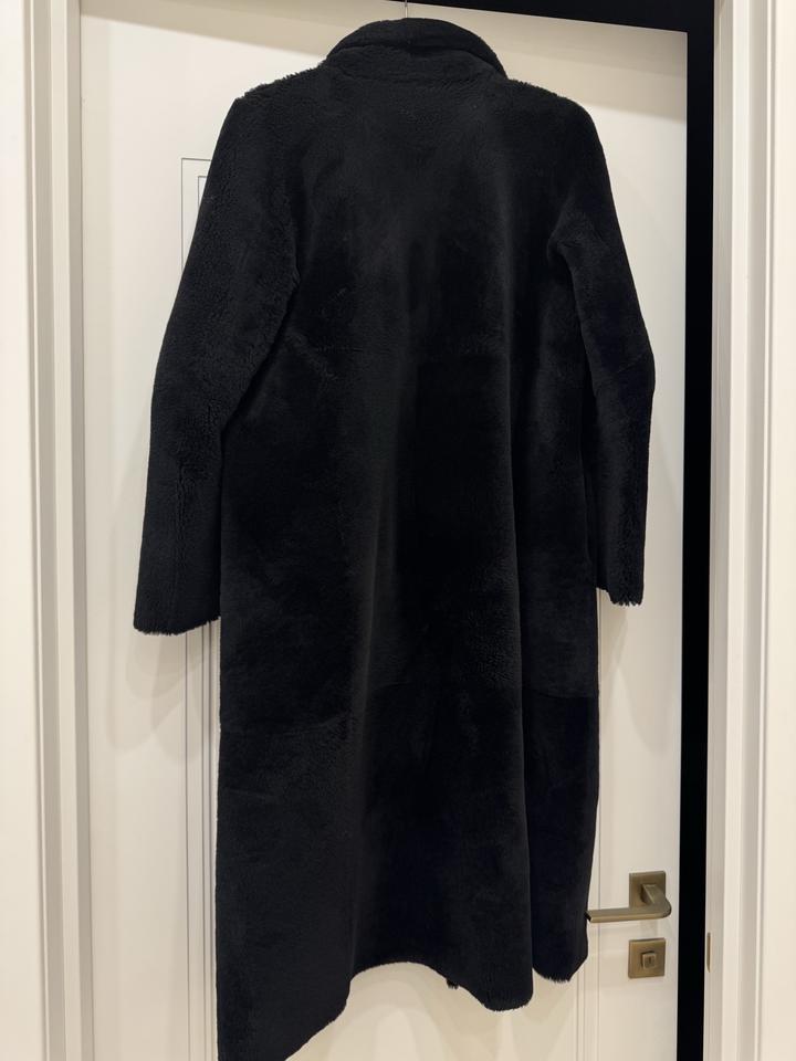 Дубленка двусторонняя