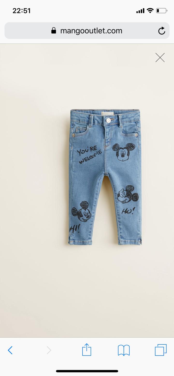 Джинсы Mango (новые)