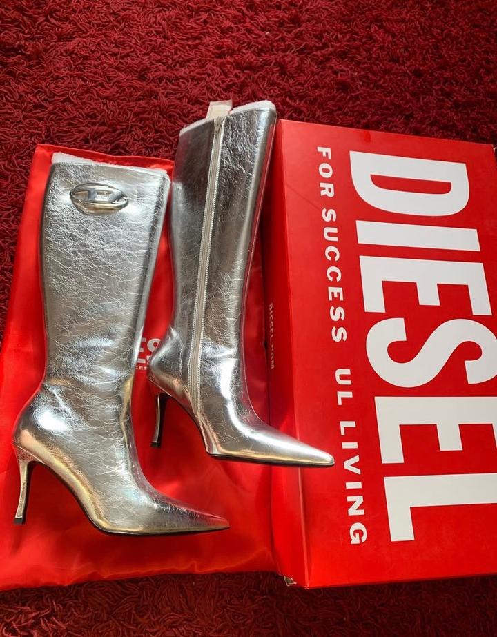 Сапоги Diesel