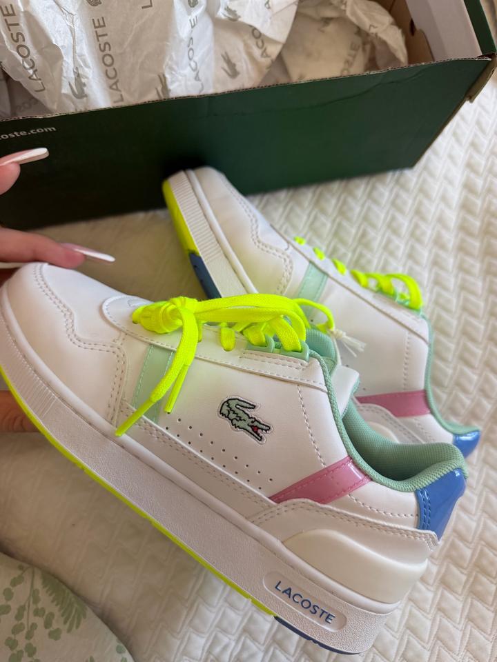Кроссовки детские Lacoste