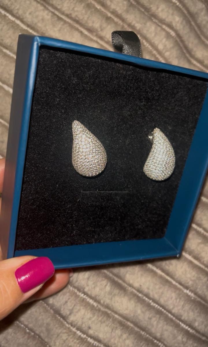 Серьги