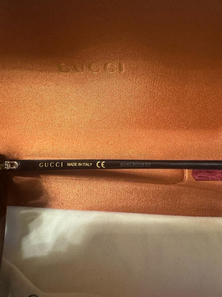 Солнцезащитные очки Gucci