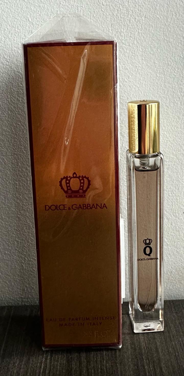 D&G - Q Intense 10 ml EDP