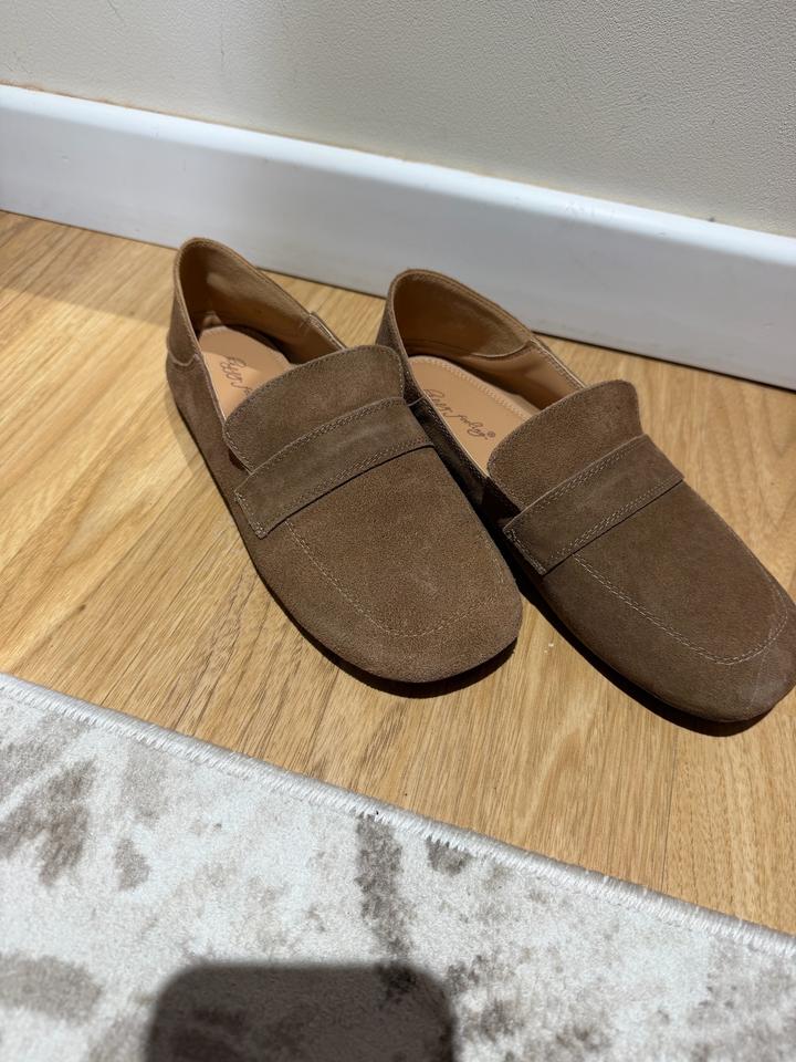 Мокасины женские