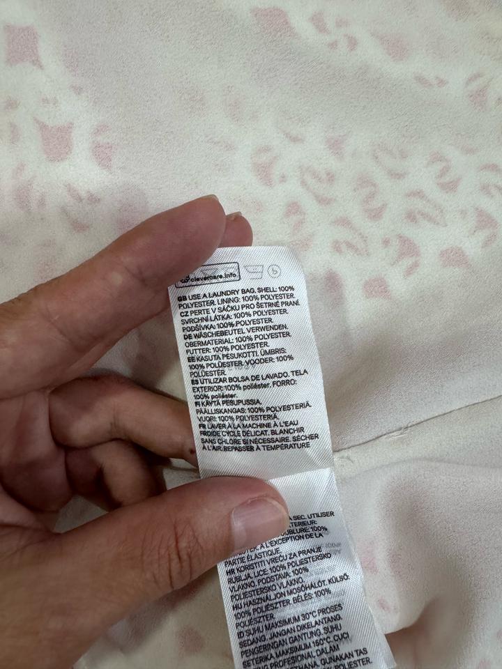 Платье H&M 38 eur