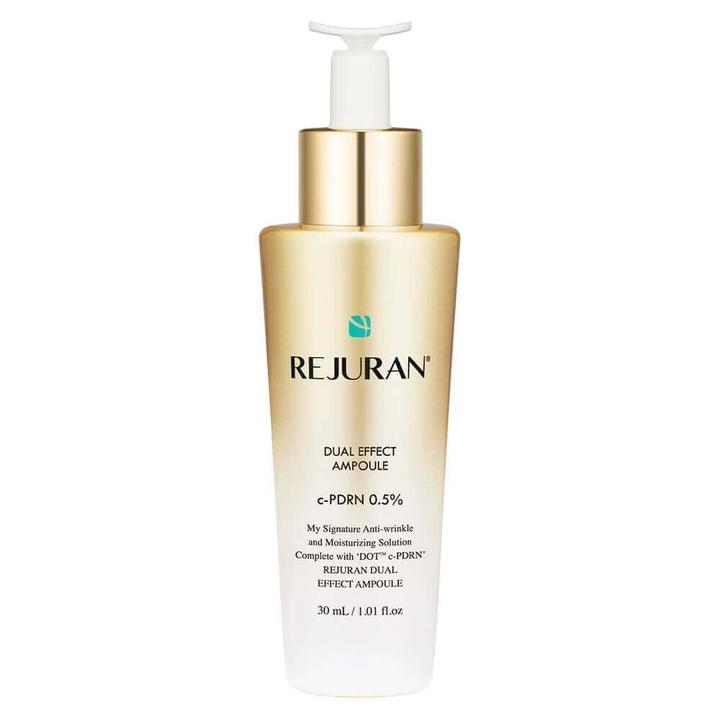 Антивозрастная ампула с ПДРН REJURAN Dual Effect Ampoule