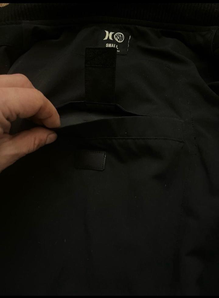 Hurley Davidson Men's Roland Sands Jacket S