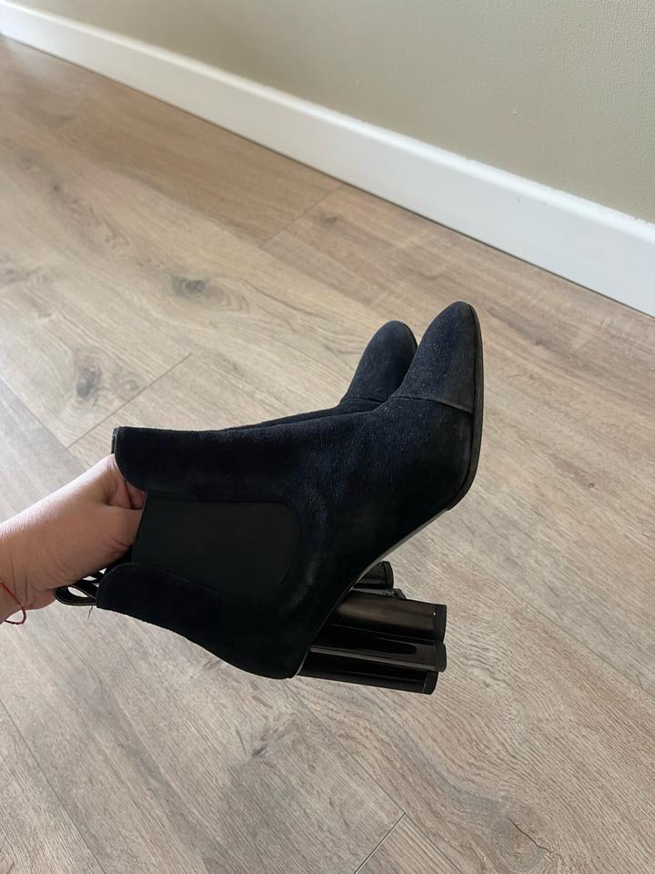 Louis Vuitton ботильоны