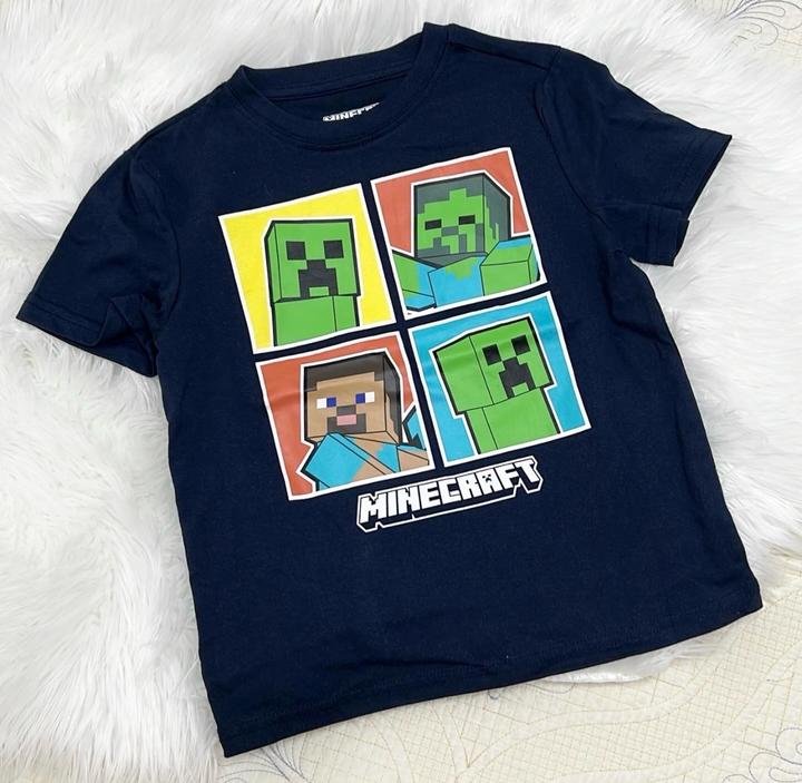 Футболка Minecraft