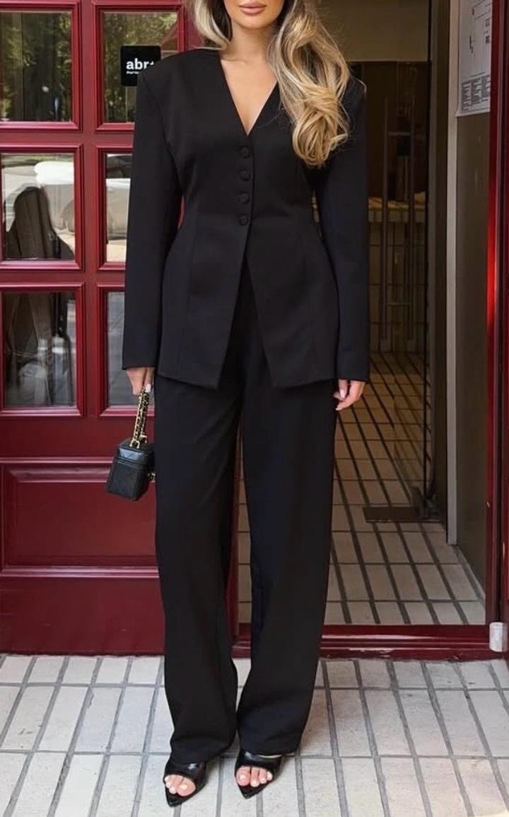 Классический костюм chia