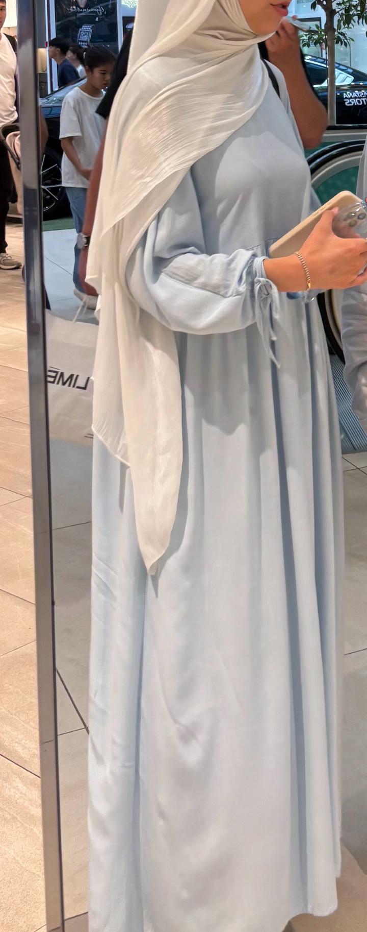 Летнее нежное платье.